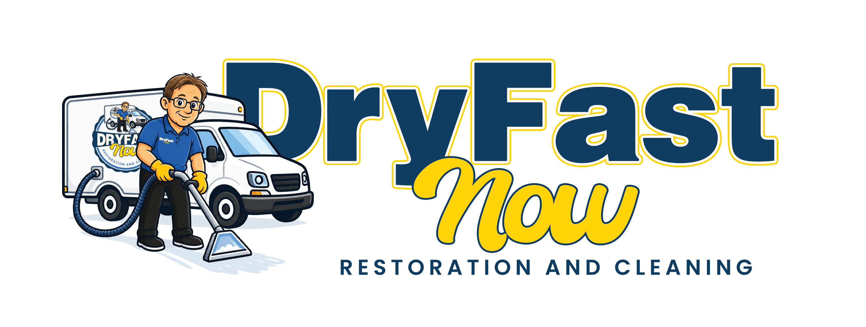 DryFastNow Restoration and Cleaning